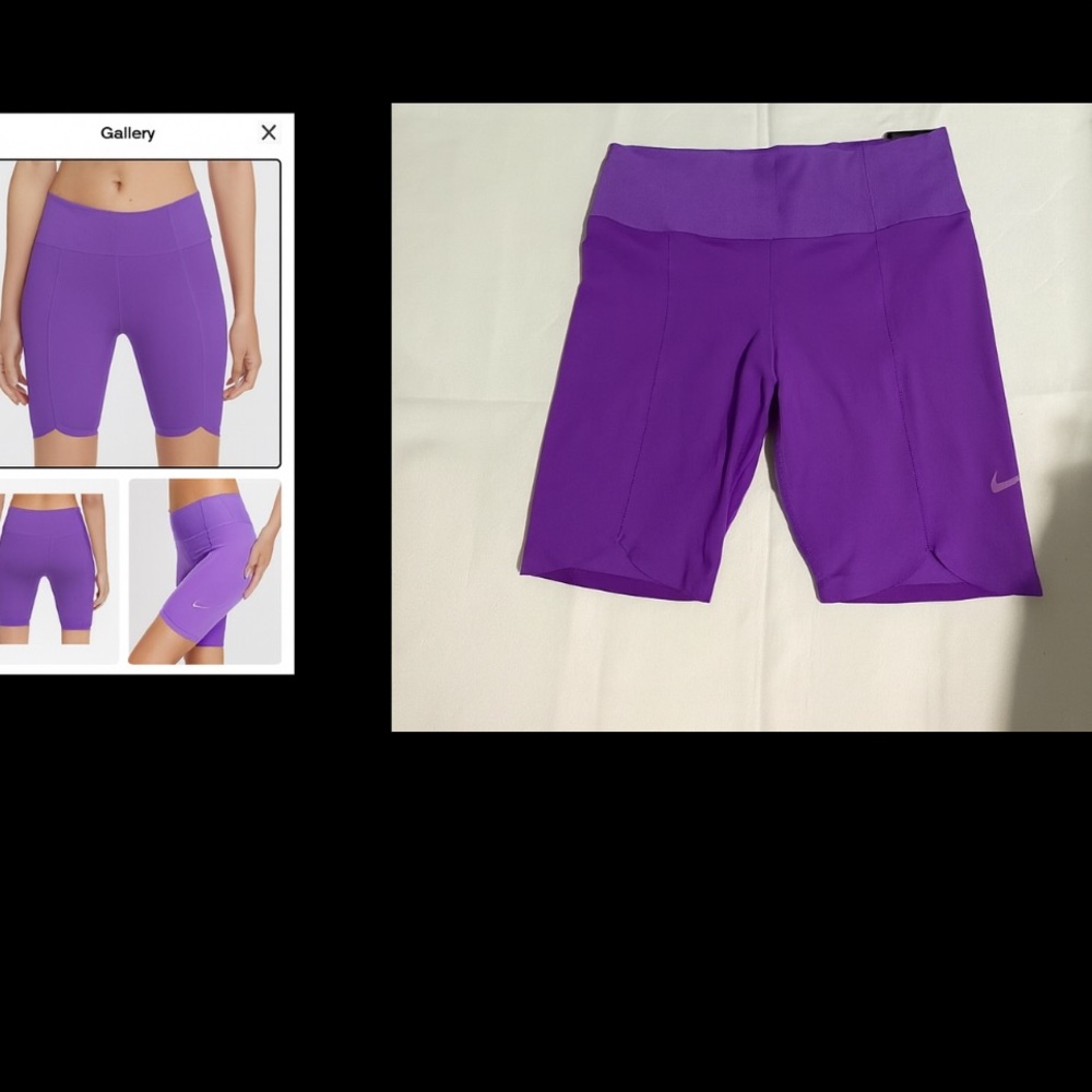 Nike One Luxe Women’s Training Shorts